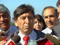MINISTRO GOLBORNE TRASPASÓ ADMINISTRACIÓN DEL PARQUE CULTURAL EX CÁRCEL AL GOBIERNO REGIONAL