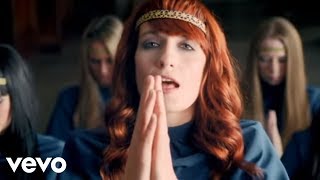 Клип Florence & The Machine - Drumming Song