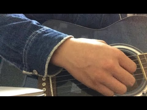Suy nghĩ trong anh guitar cover