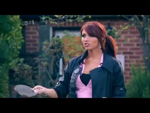 Playing Ping Pong With Friend Samantha Faiers Cousin Harry Derbidge Playing Ping Pong With Friend Samantha Faiers Cousin Harry Derbidge