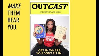 "Outcast" by Daisy Hobbs TRAILER (Coming AUG 14th)