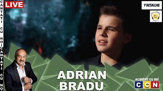 Adrian Bradu ❌ Gheorghe Topa ”Cantati Cu Noi🎤” [Ccn🔴Live]