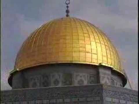 Dome of the Rock, Jerusalem