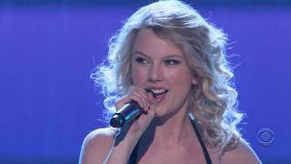Taylor Swift - Should've Said No Live At  Academy Of Country Music Awards (Acma)