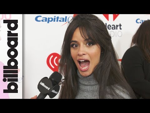 Camila Cabello Reacts to Grammy Nomination & Talks Charli XCX Friendship | Billboard