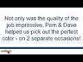 Painting Contractor in Bellevue Customer Review for Painting America