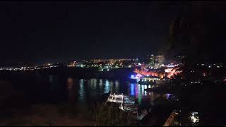 Antalya Kaleiçi Gece Görünümü