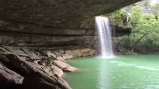 Watch Texas Waterfalls video