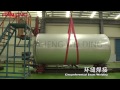 Huaheng   mechanize automation Stainless Steel Tank, Vessel