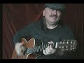 Thunderstruck - AC/DC - solo acoustic guitar