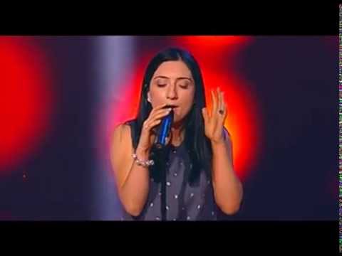 The Blind Audition- მარიამ ასანაშვილი / Mariam Asanashvili
