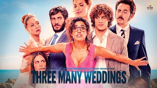 Three Many Weddings Official Trailer Trailer With Eng Sub Starring Inma Cuesta, Martiño Rivas