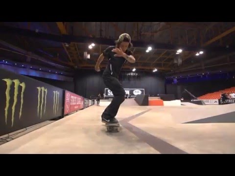 Street League 2014: Nike SB Trick Tree Double Take - Trevor Colden