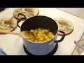 potato grated chicken