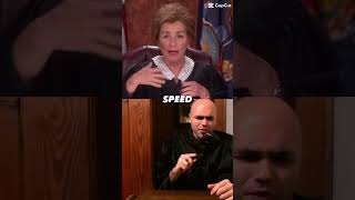 Judge Pooby Vs Judge Judy