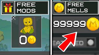 How To Get Free Mods Melon Coins In New Update 32.1 - Melon Playground Sandbox