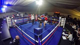 Ultra White Collar Boxing | Ashford | Tommy Wadman VS Dan Lucey Ultra White Collar Boxing | Ashford | Tommy Wadman VS Dan Lucey