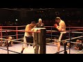 IBA Boxing - Jamie Holden v Owen Stone - Circus Tavern
