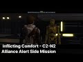 SWTOR KOTFE - Inflicting Comfort - C2-N2 Alliance Alert Side Mission