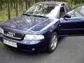 Supercharged Audi A4 2.8 Quattro with G2 S/C