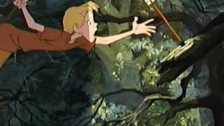 The Sword in the Stone - Wart Meets Merlin