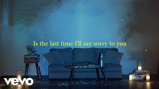 Kane Brown, John Legend - Last Time I Say Sorry (Lyric Video)