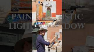 Biggest Mistake When Painting Light And Shadow