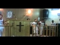 danzas de las niñas de bellvitge confia en cristo