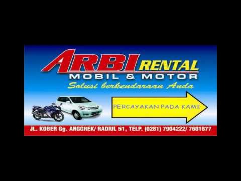 VIDEO : terbesar sewa mobil purwokerto banyumas - arbiarbirentalpusatnyaarbiarbirentalpusatnyasewa mobil di purwokertobanyumas, 081542952220. kami peduli, dan akan terus memberikan yang ...