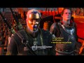 The Witcher 3 - Radania's Most Wanted: Tell Radovid About Philippa (Megascope Crystal) Dialogue Tree