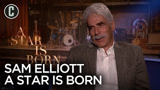 A Star Is Born Sam Elliott On How Bradley Cooper Nailed His Voice A Star Is Born Sam Elliott On How Bradley Cooper Nailed His Voice