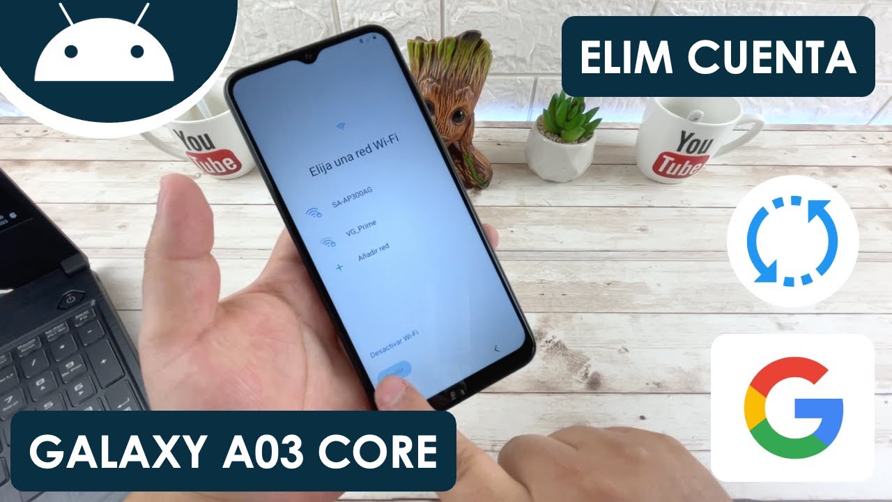 Remove Google Account Samsung Galaxy A03 Core | Remove Google Account Samsung Galaxy A03 Core |