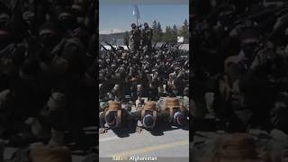 Taliban Fighters 2025 New Season Training Leaks Afghan Tactical Drill