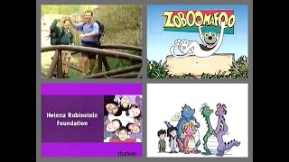 Pbs Kids Program Break 2000 Wnet Incomplete