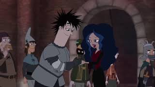 Stacy Hirano - Also Enters, Wearing An Identical Costume Leaves Im Gonna Go Change.