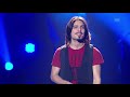 Davide De Vita - It's My Life - Blind Audition - The Voice of Switzerland 2014