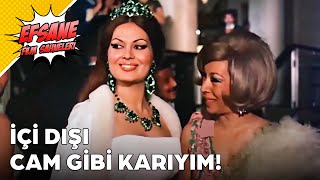 Çengi Naciye Mahalleye Geldi Türkan Şoray