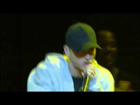 Eminem Live In Montreal By Montrealstan