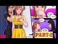 Crossdressing Boy Story By kannelArt From DeviantART Part - 2