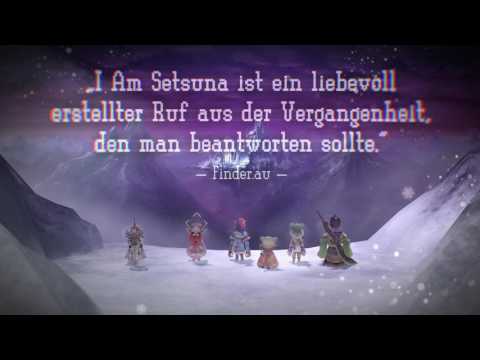 I am Setsuna – Something Old, Something New (Accolades Trailer) in Deutsch