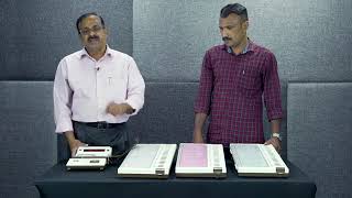 Sec Kerala Part 1 Voting Machine - Evm Commissioning Instructions