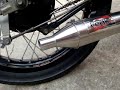 image Jual Knalpot Untuk Rx King Tipe 3v3 Full Stainless Anium Look