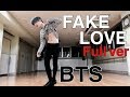 BTS (방탄소년단) ' FAKE LOVE ' FULL DANCE COVER