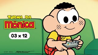 Bugado - Prévia Turma Da Mônica