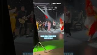Karan Aujla X Disha Patani Tell Me Bts