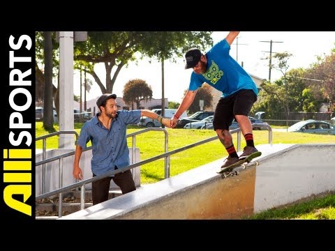 Andrew Cannon Skates SoCal Spots For A Day