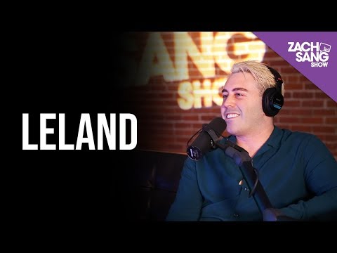 Leland talks Middle of a Heartbreak, Troye Sivan, Selena Gomez and Sabrina Carpenter