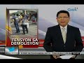 Demolisyon sa isang compound sa Las Piñas, nabalot ng tensyon; mahigit 400 pamilya, napaalis