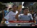 Demolisyon sa isang compound sa Las Piñas, nabalot ng tensyon; mahigit 400 pamilya, napaalis