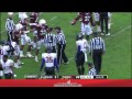[Temple Football] Highlights from Temple vs East Carolina Football November 1 2014